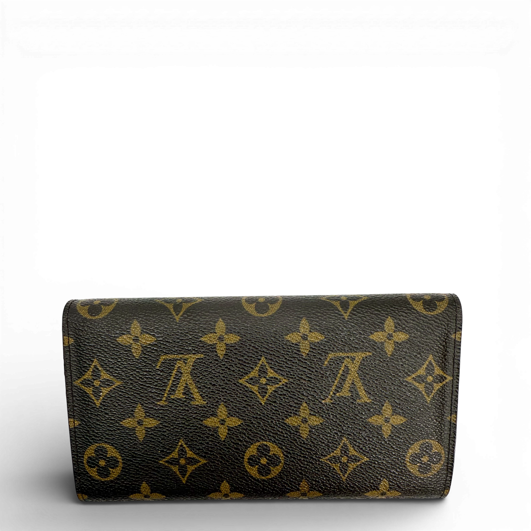 Louis Vuitton Geldbeutel Sarah