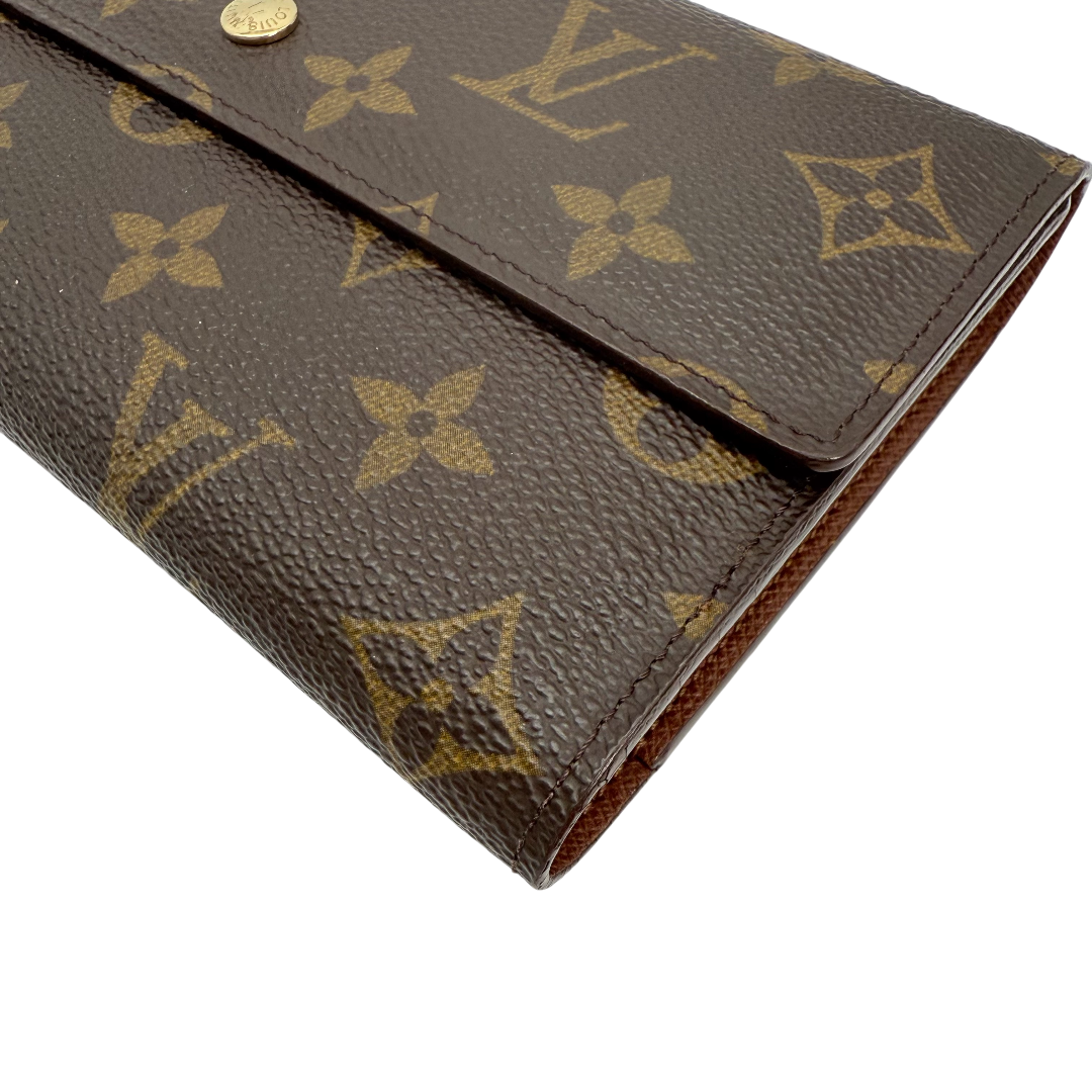 Louis Vuitton Geldbeutel Sarah