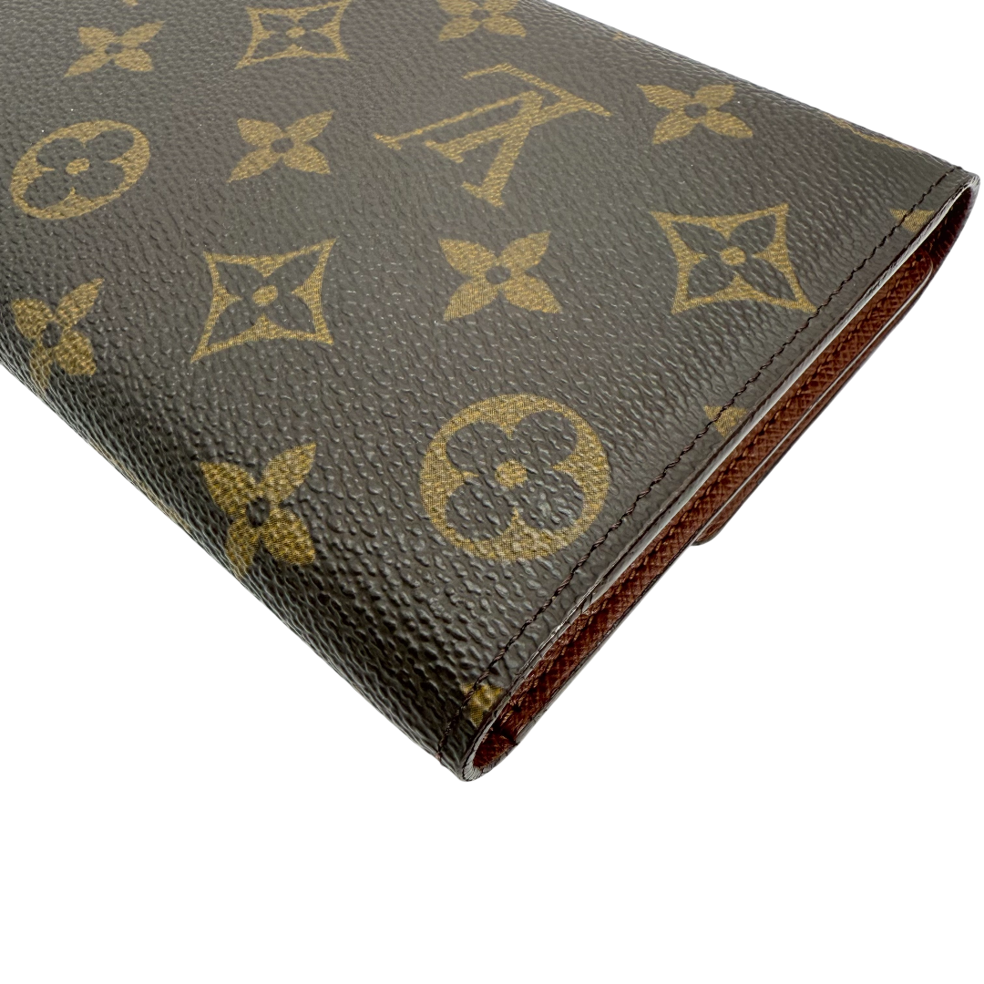 Louis Vuitton Geldbeutel Sarah