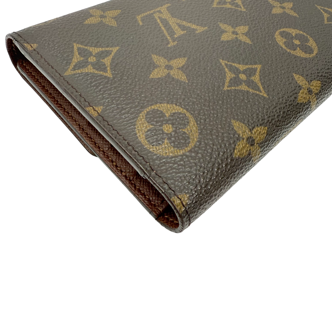 Louis Vuitton Geldbeutel Sarah