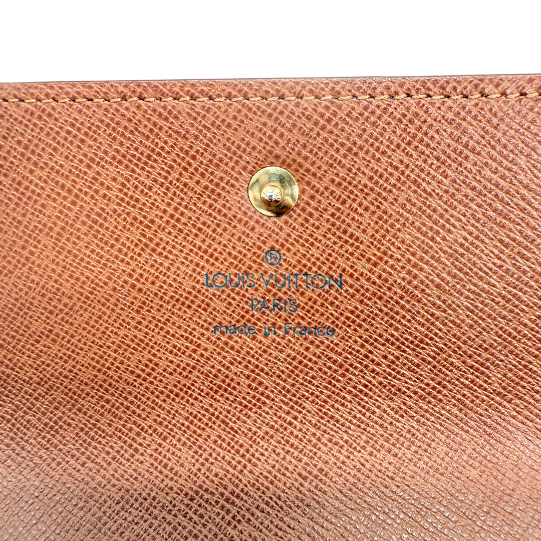 Louis Vuitton Geldbeutel Sarah