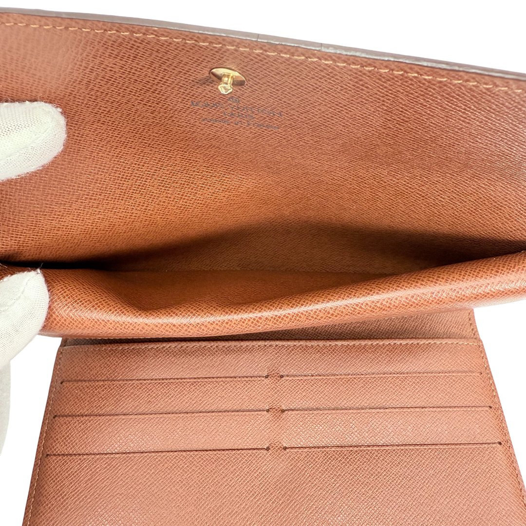 Louis Vuitton Geldbeutel Sarah