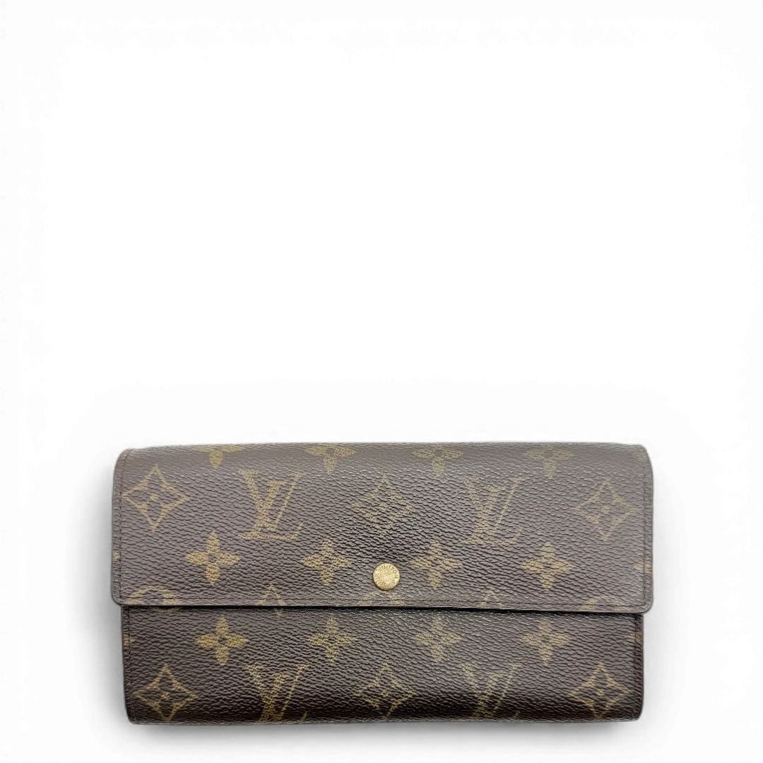 Louis Vuitton Geldbeutel Sarah