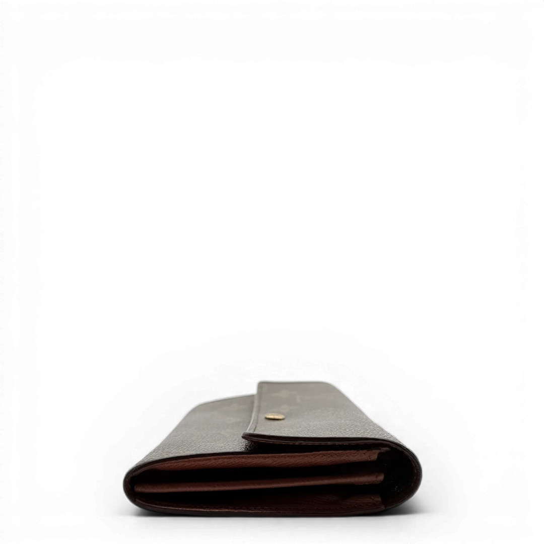 La billetera de Sarah