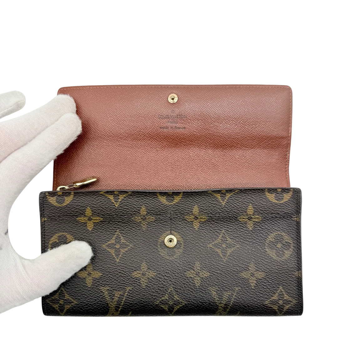 La billetera de Sarah