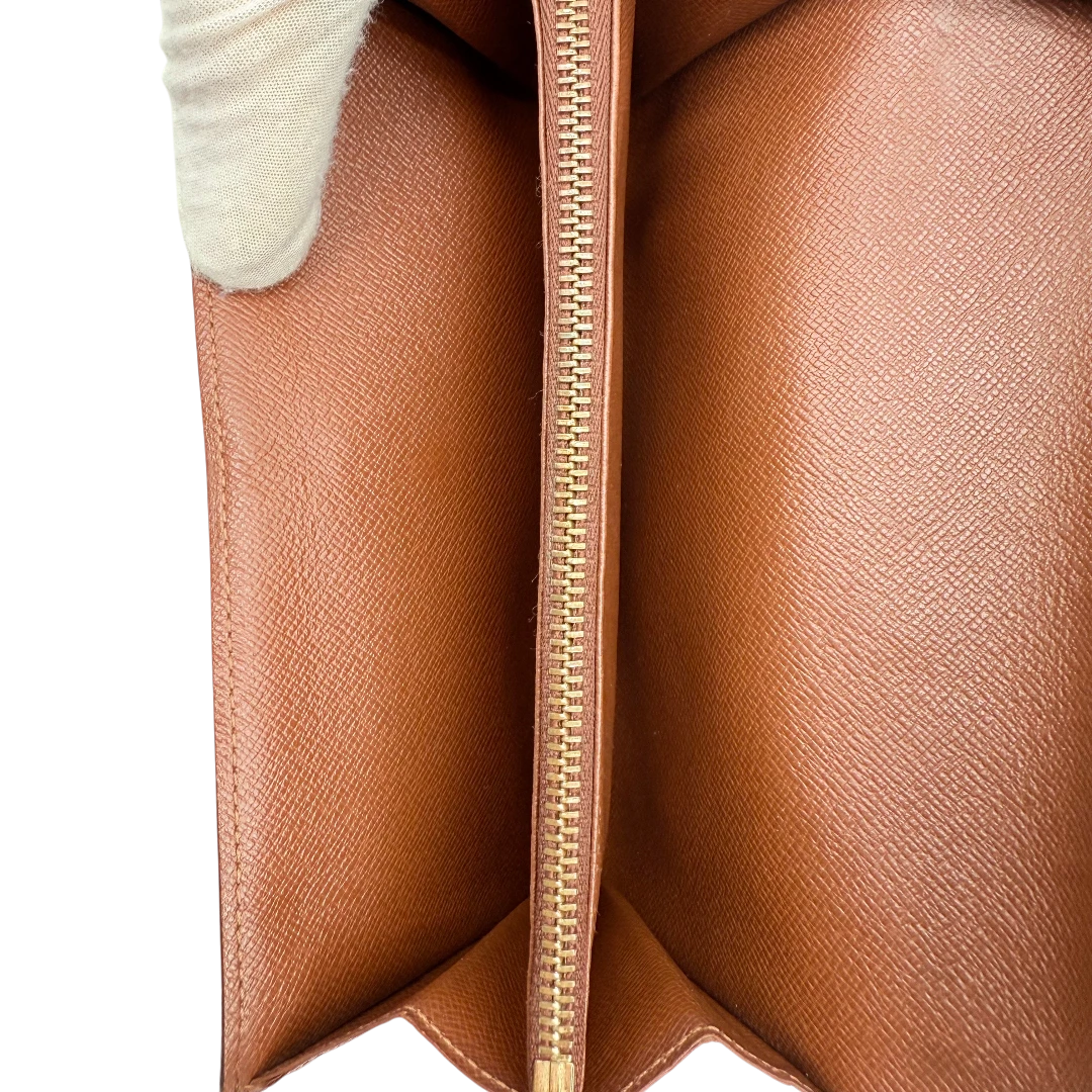 La billetera de Sarah