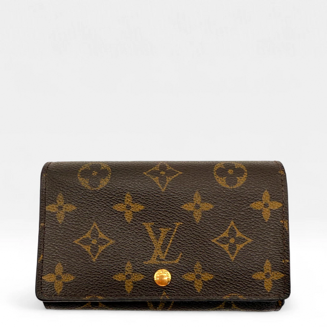Louis Vuitton wallet tresor