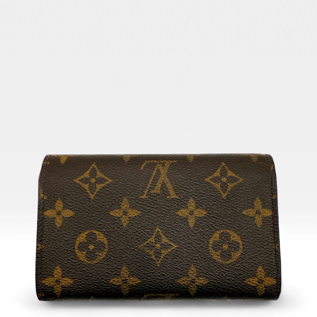 Louis Vuitton wallet tresor