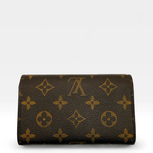 Louis Vuitton wallet tresor