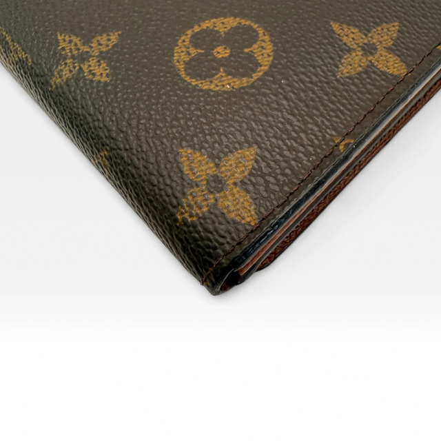 Louis Vuitton wallet tresor