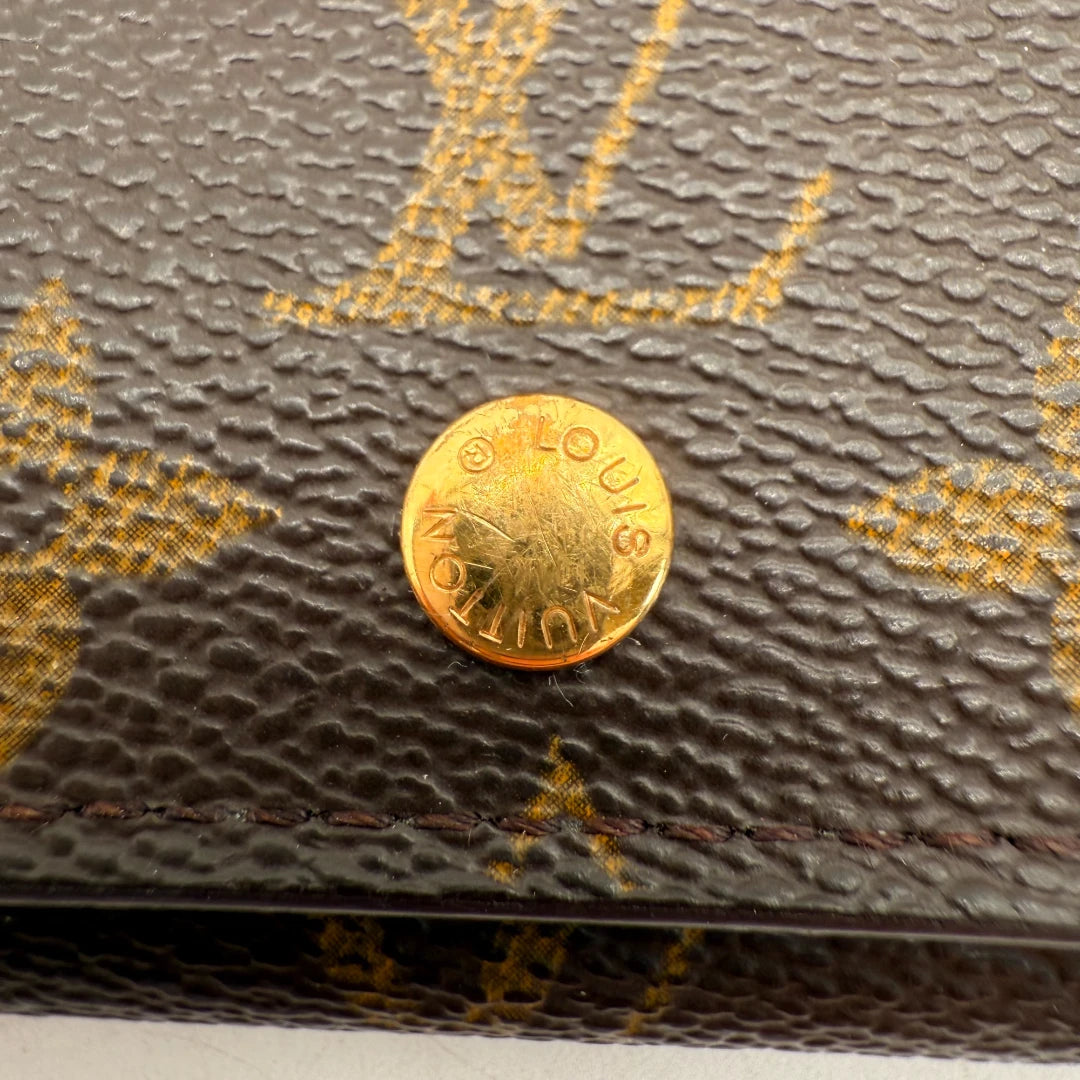 Louis Vuitton wallet tresor