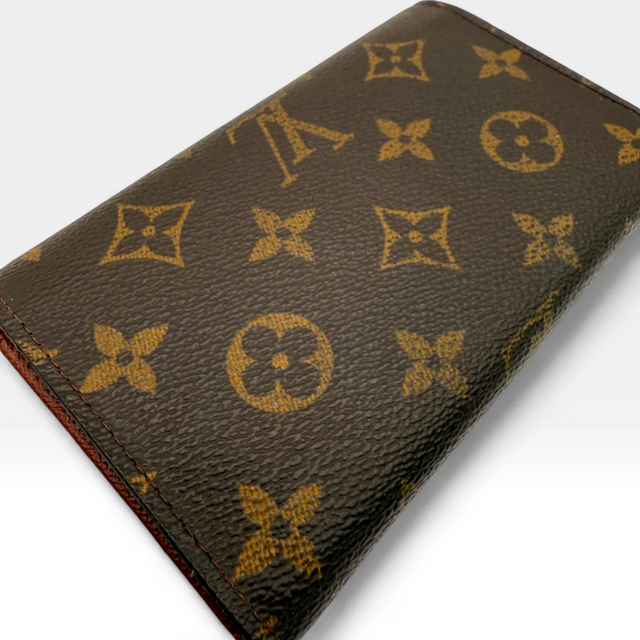 Louis Vuitton wallet tresor