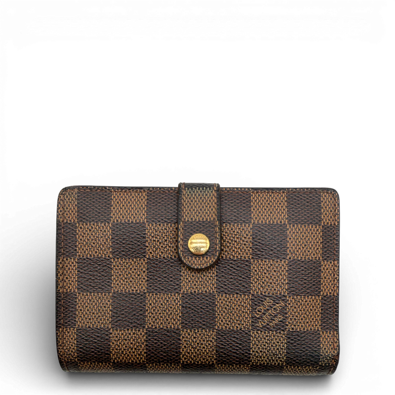 Louis Vuitton Vanoise Damier Ebene Wallet