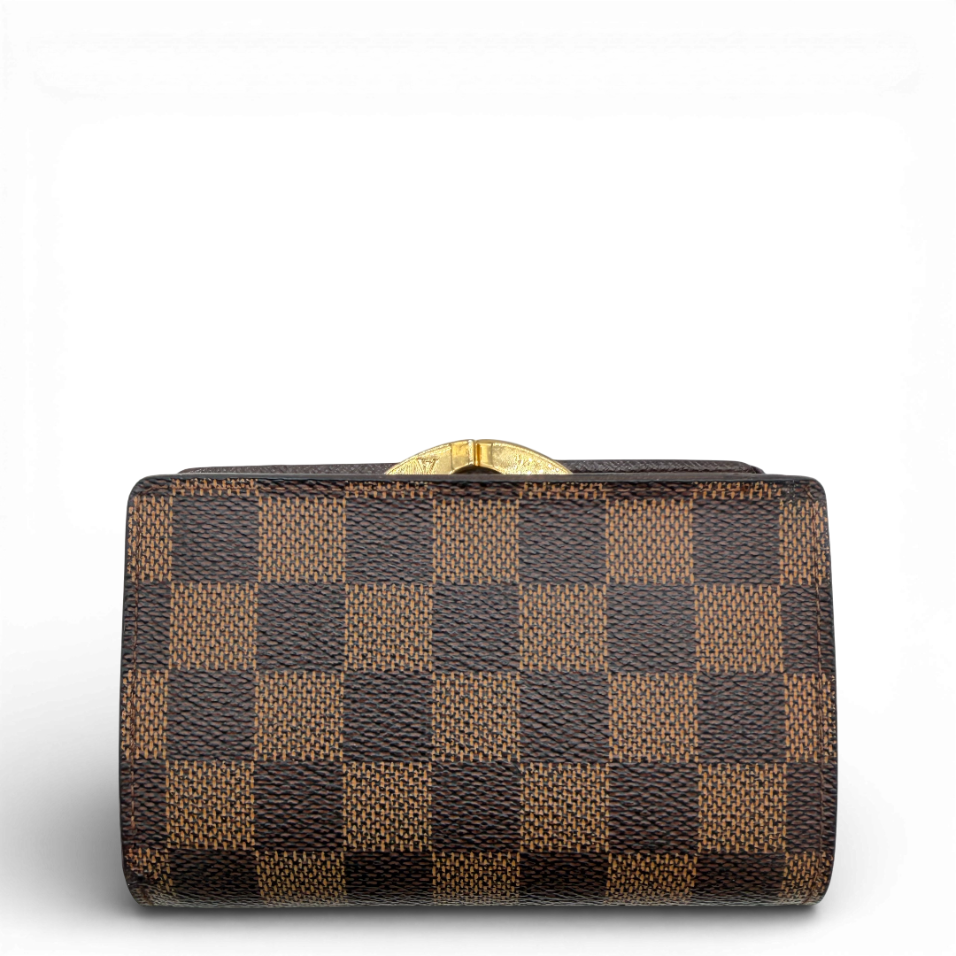 Geldbeutel Vanoise Damier Ebene