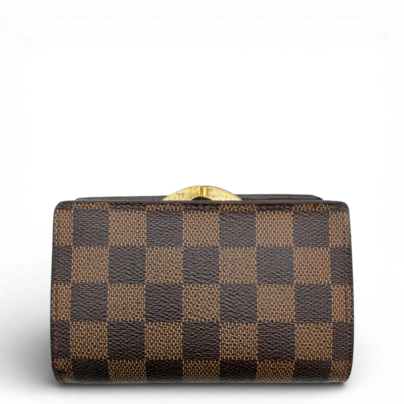 Louis Vuitton Vanoise Damier Ebene Wallet