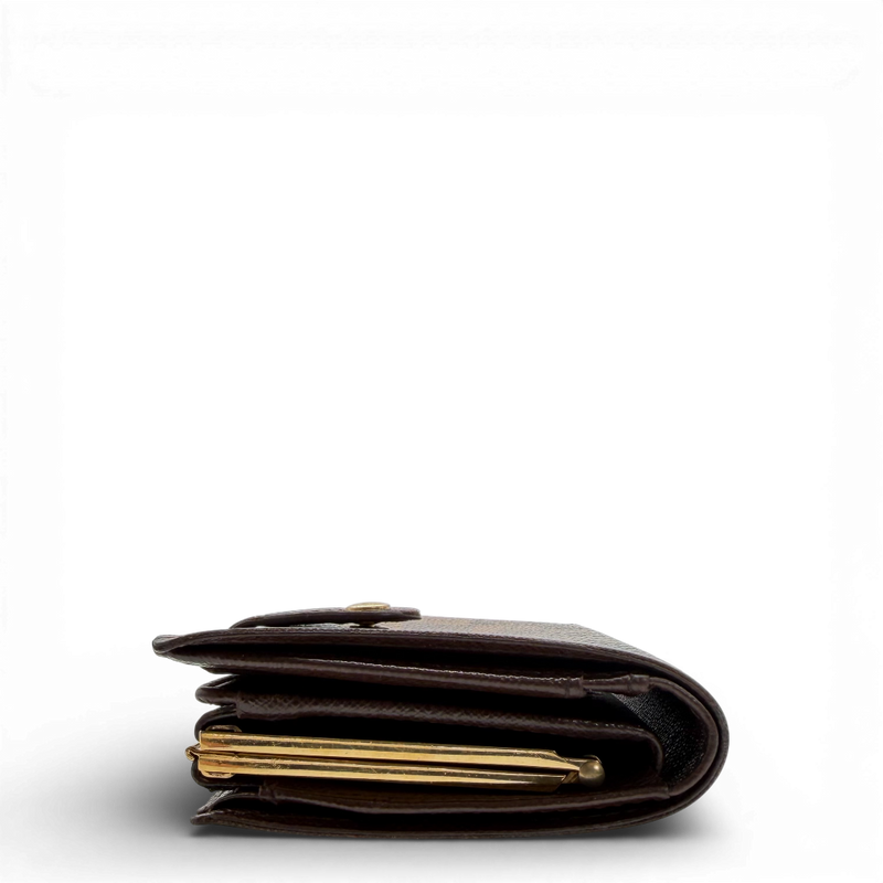 Louis Vuitton Vanoise Damier Ebene Wallet