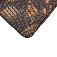Louis Vuitton Geldbeutel Vanoise Damier Ebene