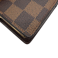 Louis Vuitton Geldbeutel Vanoise Damier Ebene