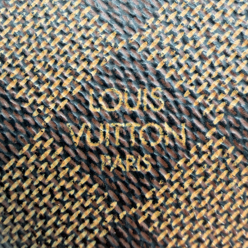 Louis Vuitton Vanoise Damier Ebene Wallet