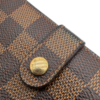Louis Vuitton Geldbeutel Vanoise Damier Ebene