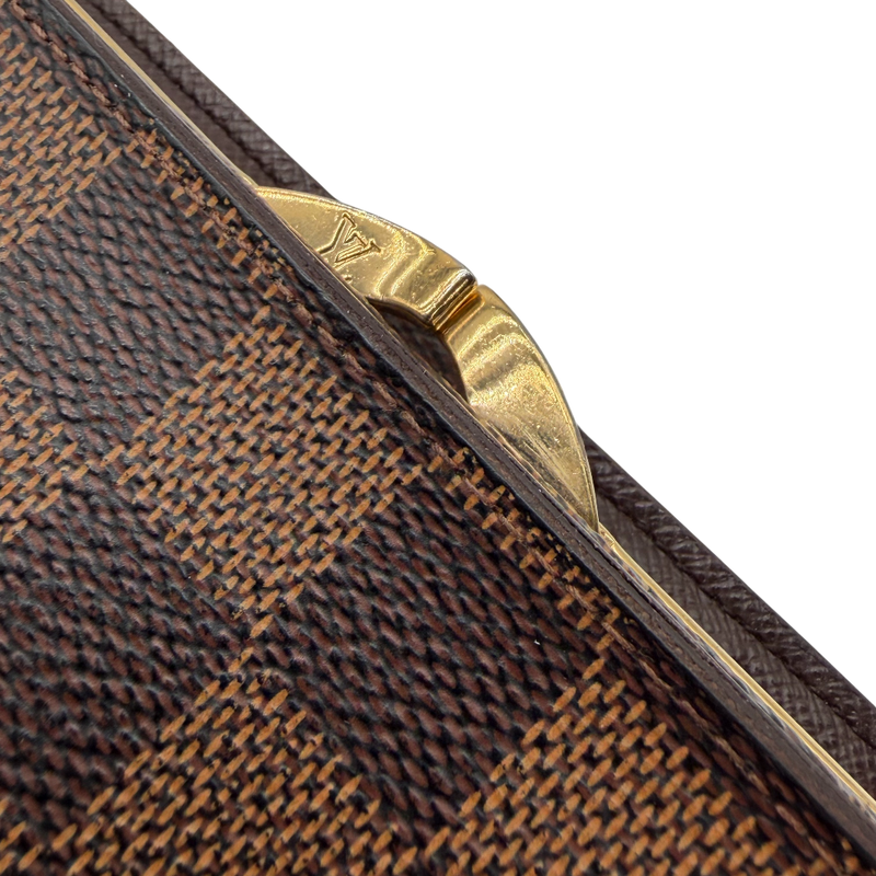 Louis Vuitton Vanoise Damier Ebene Wallet