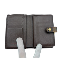 Louis Vuitton Geldbeutel Vanoise Damier Ebene