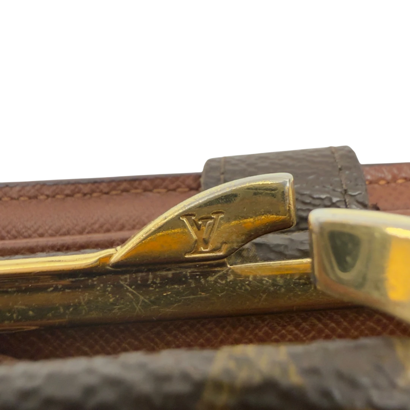 Louis Vuitton Geldbeutel Viennois