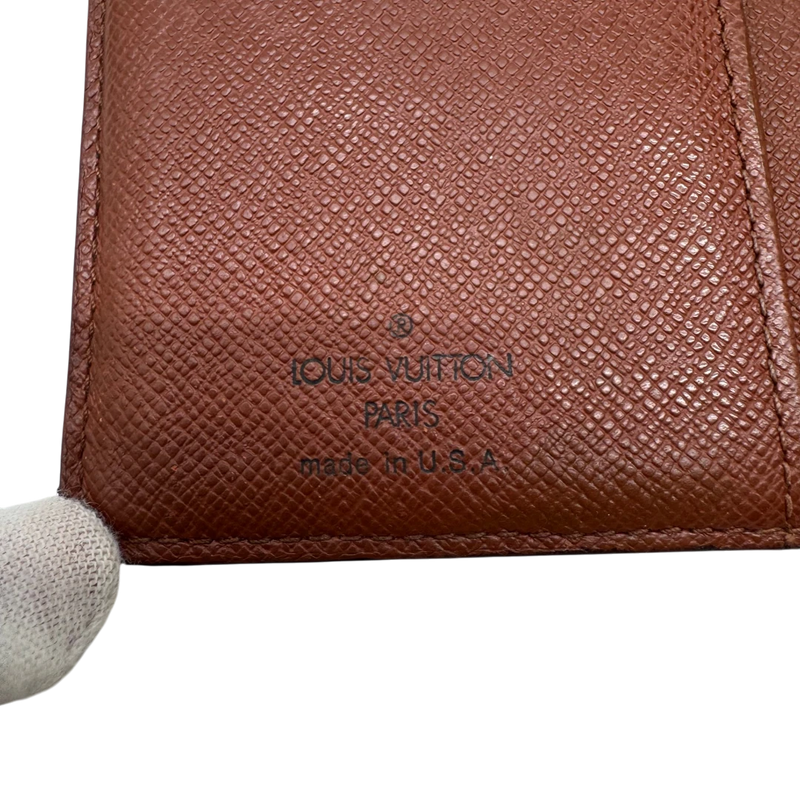 Louis Vuitton Geldbeutel Viennois