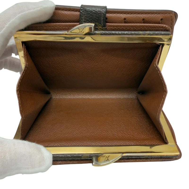 Louis Vuitton Geldbeutel Viennois