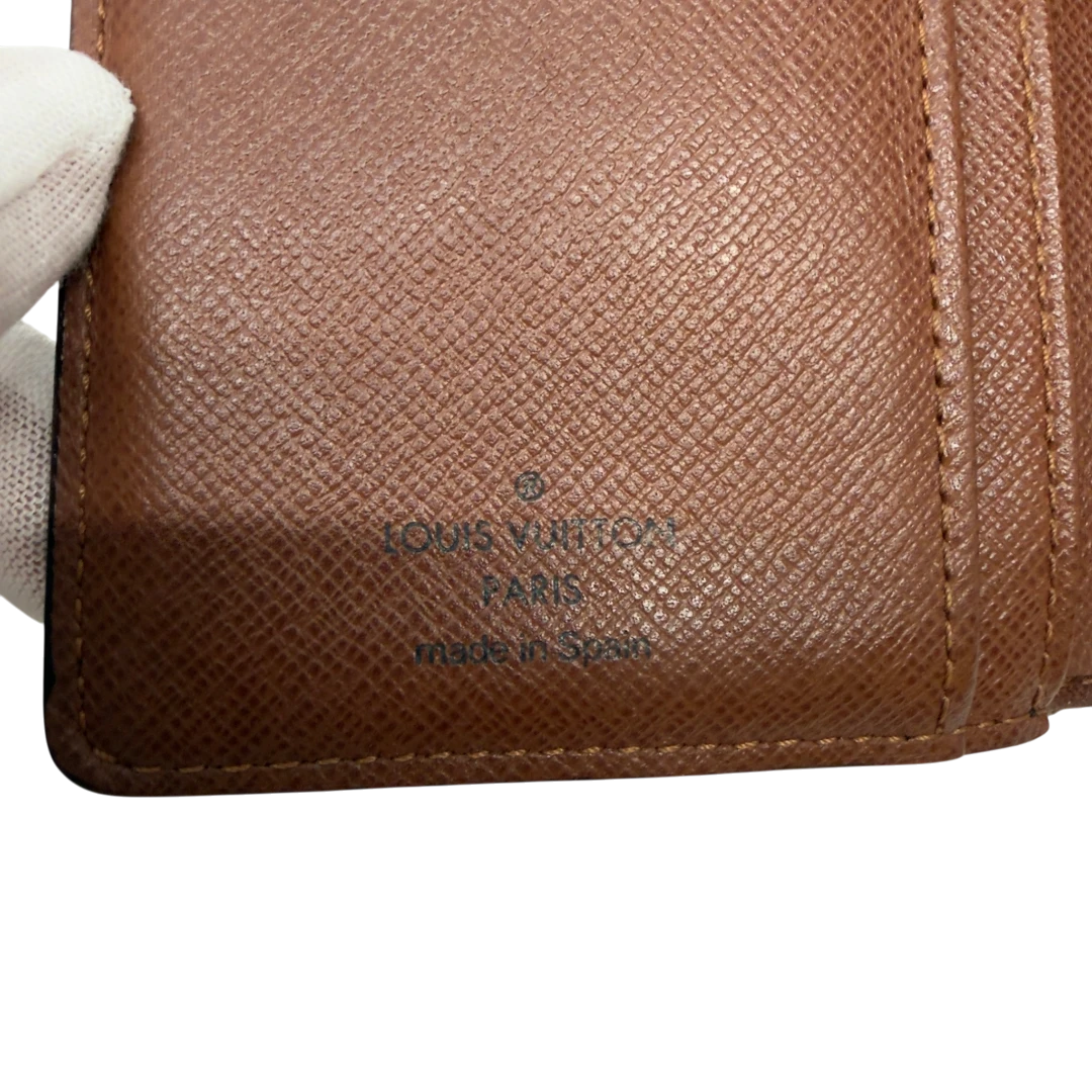 Louis Vuitton Geldbeutel Viennois