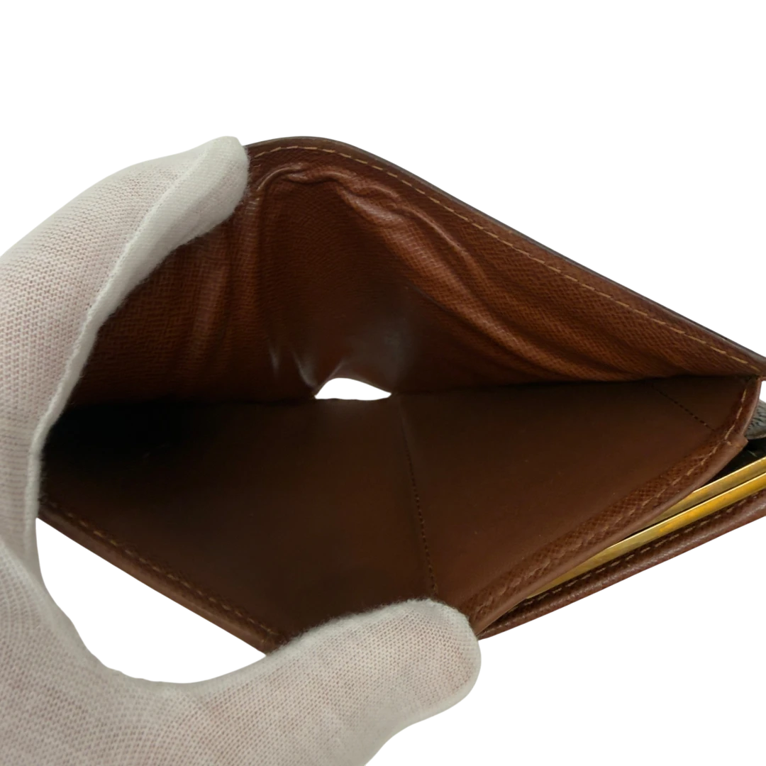 Louis Vuitton Geldbeutel Viennois