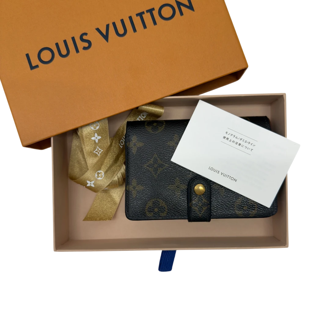 Louis Vuitton Geldbeutel Viennois