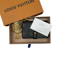 Louis Vuitton Geldbeutel Viennois