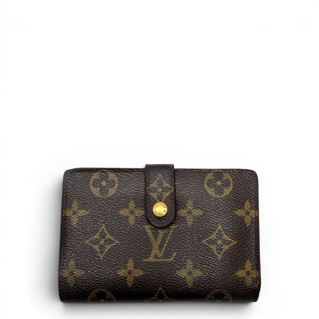 Louis Vuitton Porte Monnaie Viennois Wallet