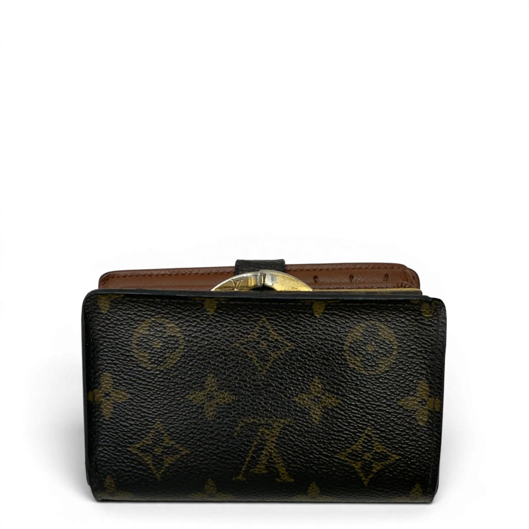 Louis Vuitton Porte Monnaie Viennois Wallet