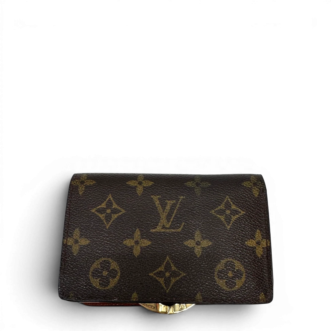 Louis Vuitton Porte Monnaie Viennois Wallet