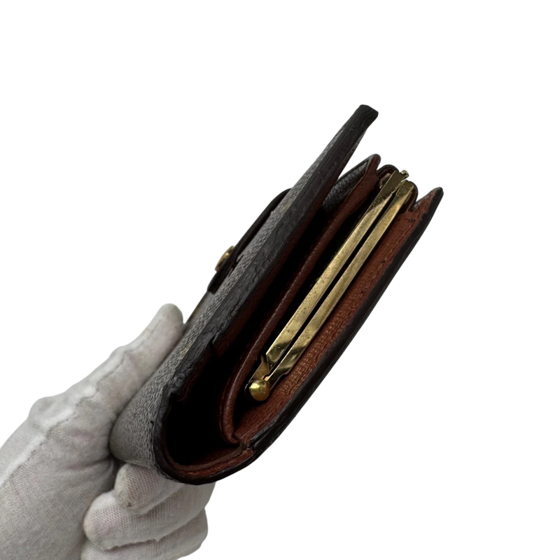 Louis Vuitton Geldbeutel Viennois