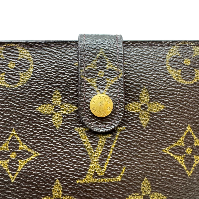 Louis Vuitton Geldbeutel Viennois