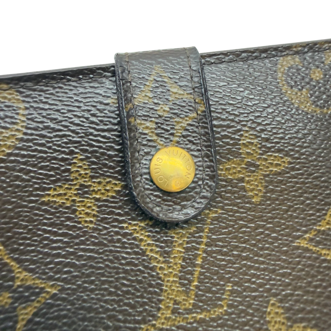 Louis Vuitton Geldbeutel Viennois