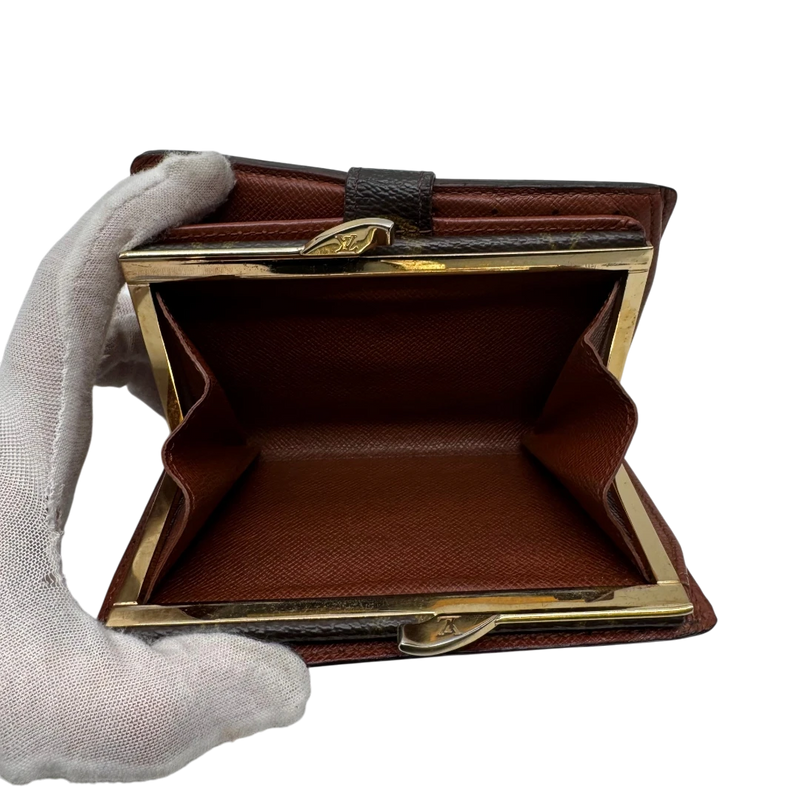Louis Vuitton Geldbeutel Viennois