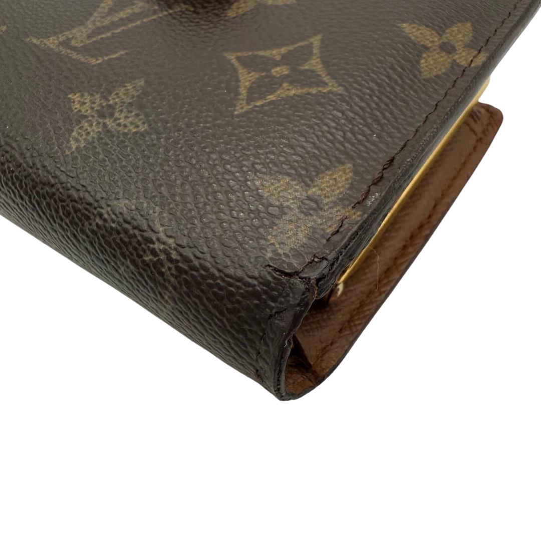 Louis Vuitton Geldbeutel Viennois