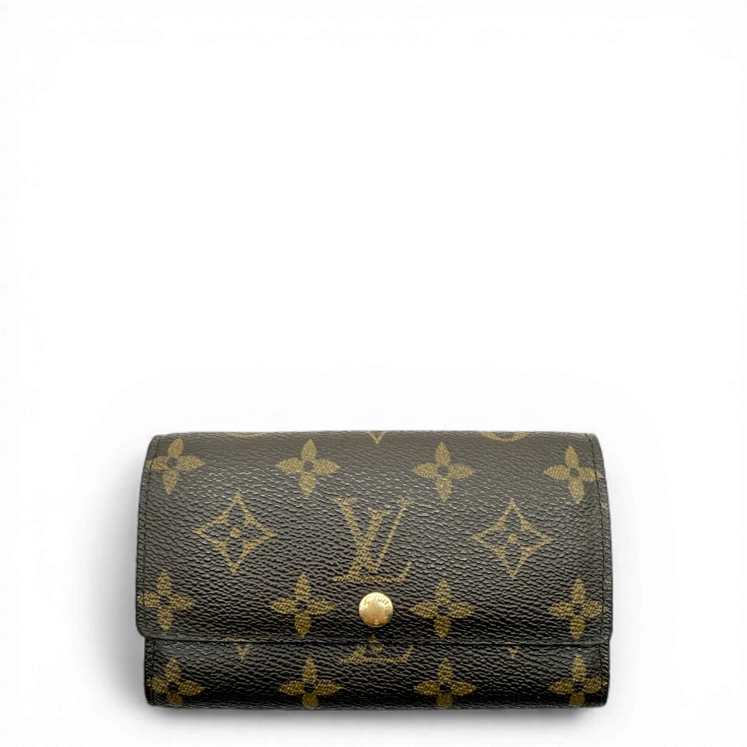 Geldbeutel Zipped Coin Holder