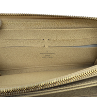 Louis Vuitton Geldbeutel Zippy Damier Azur