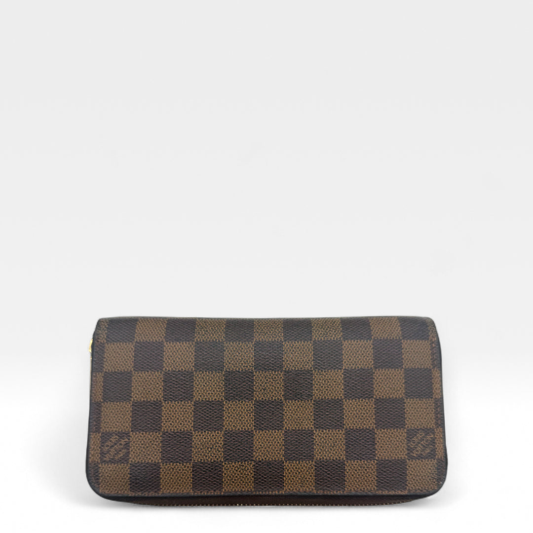 Geldbeutel Zippy Damier Ebene