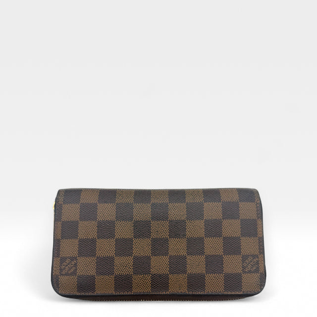 Geldbeutel Zippy Damier Ebene