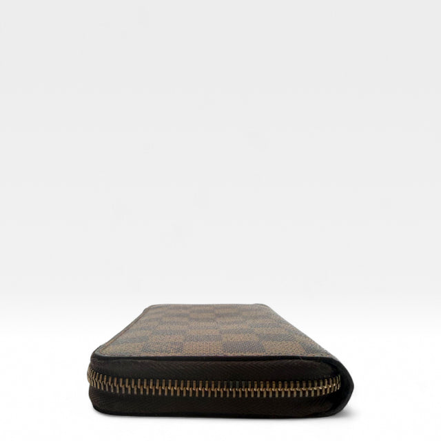 Geldbeutel Zippy Damier Ebene