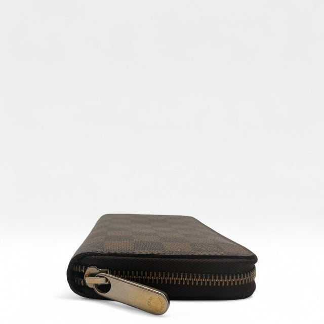 Geldbeutel Zippy Damier Ebene