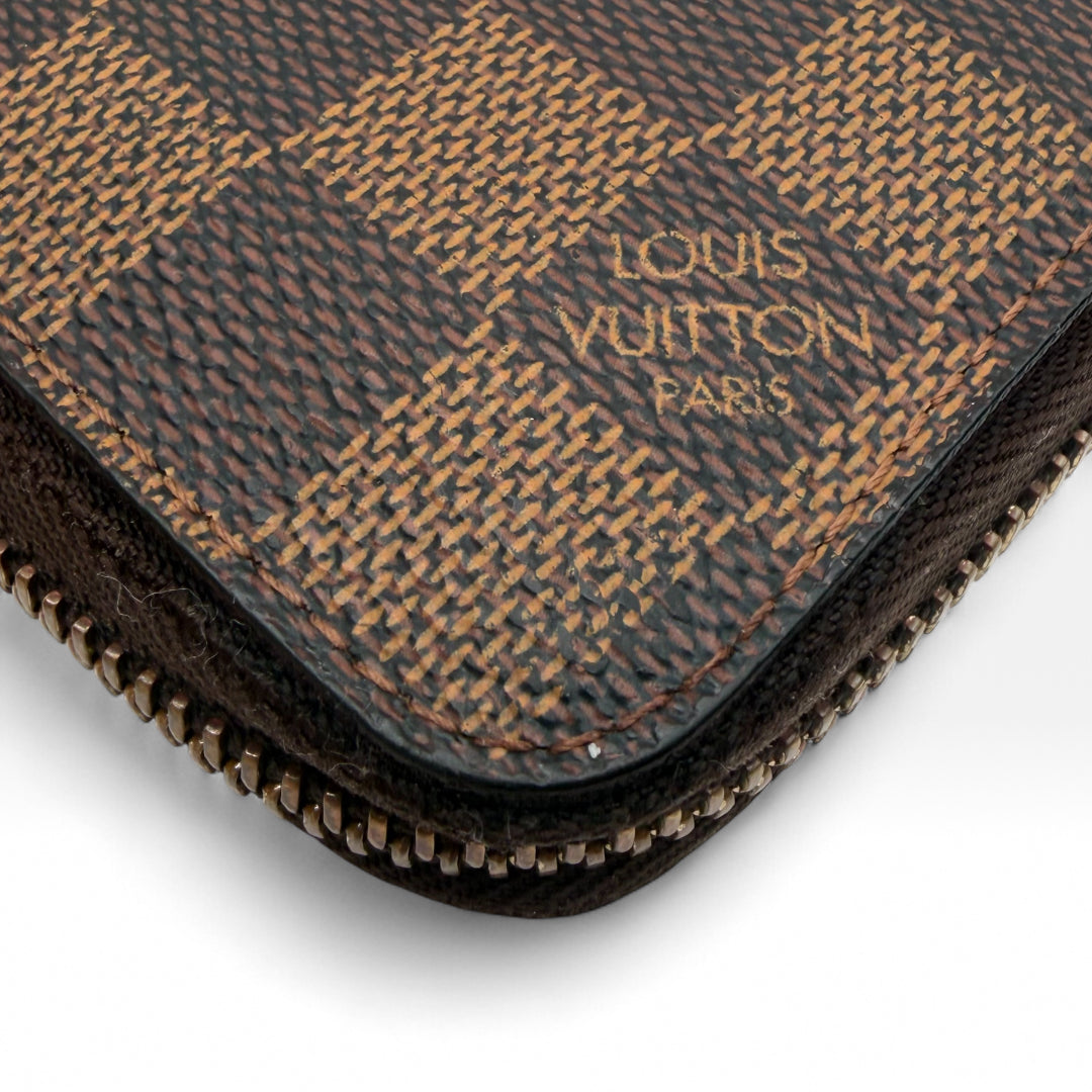 Geldbeutel Zippy Damier Ebene