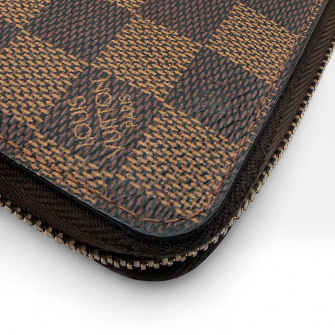 Geldbeutel Zippy Damier Ebene
