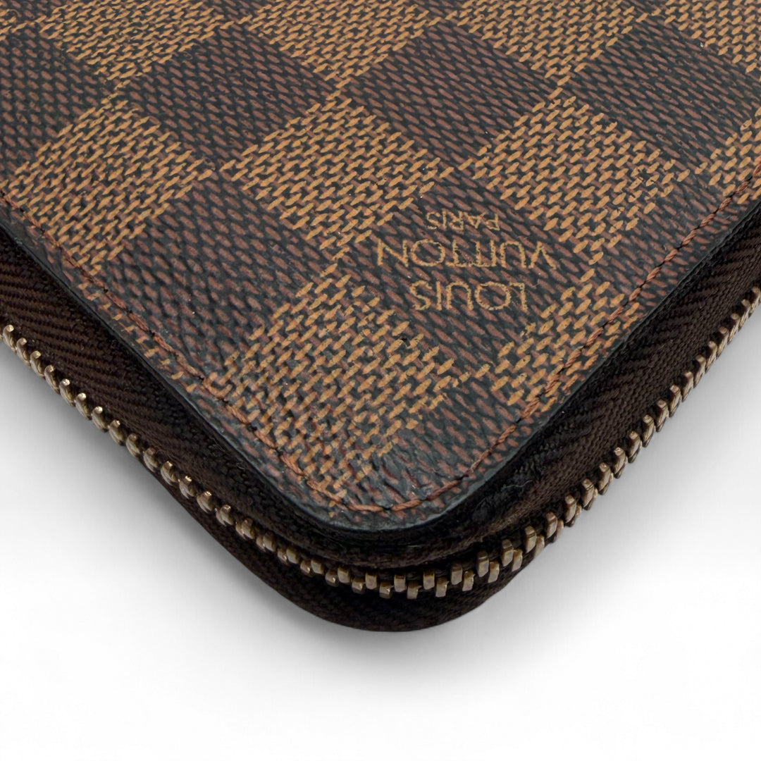 Geldbeutel Zippy Damier Ebene